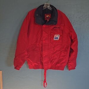 RARE VTG Team US Sailing Inflatable Life Jacket By Stormy Seas